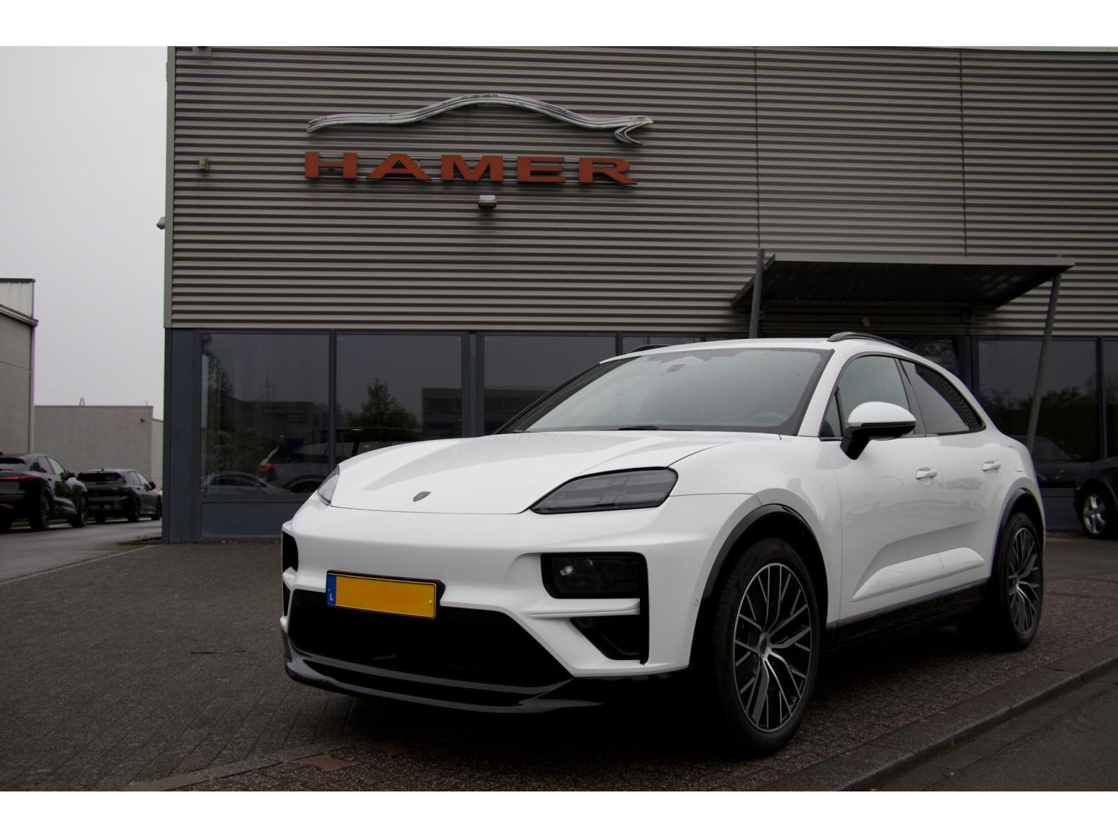 Porsche Macan Turbo