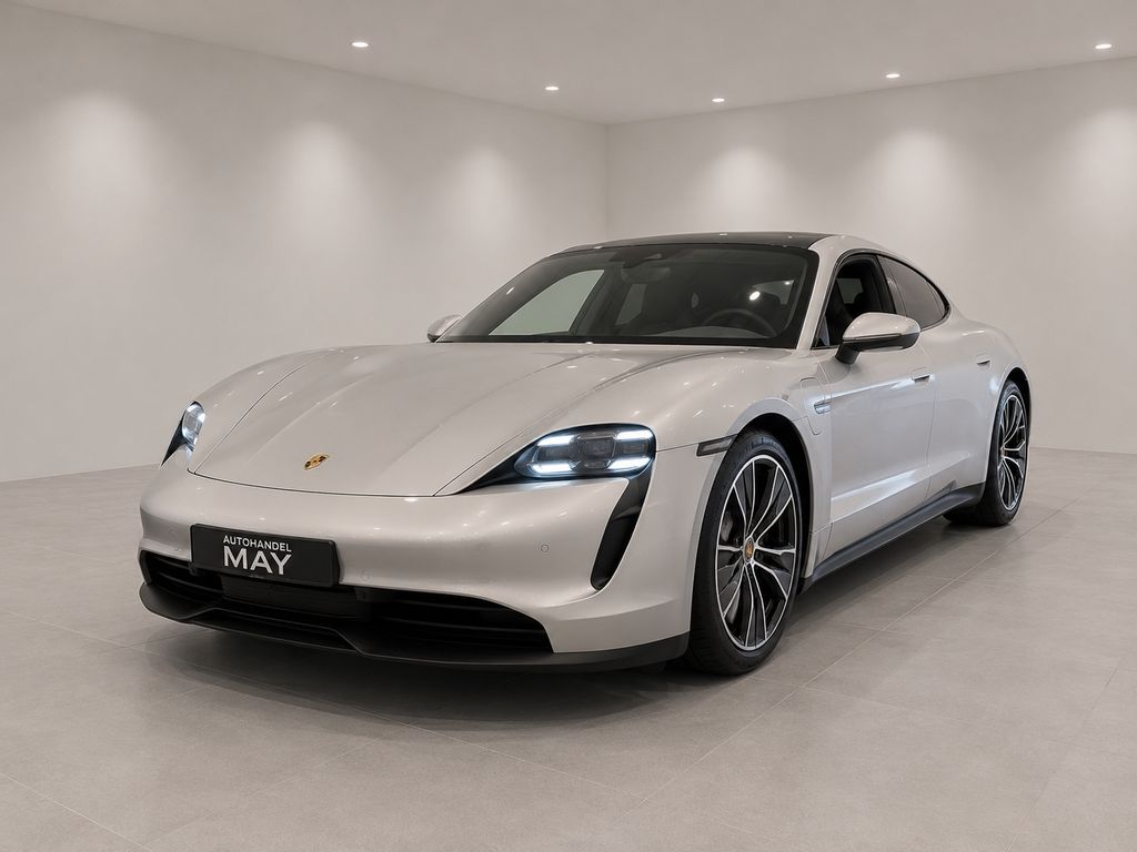 Angebot ansehen Porsche Taycan