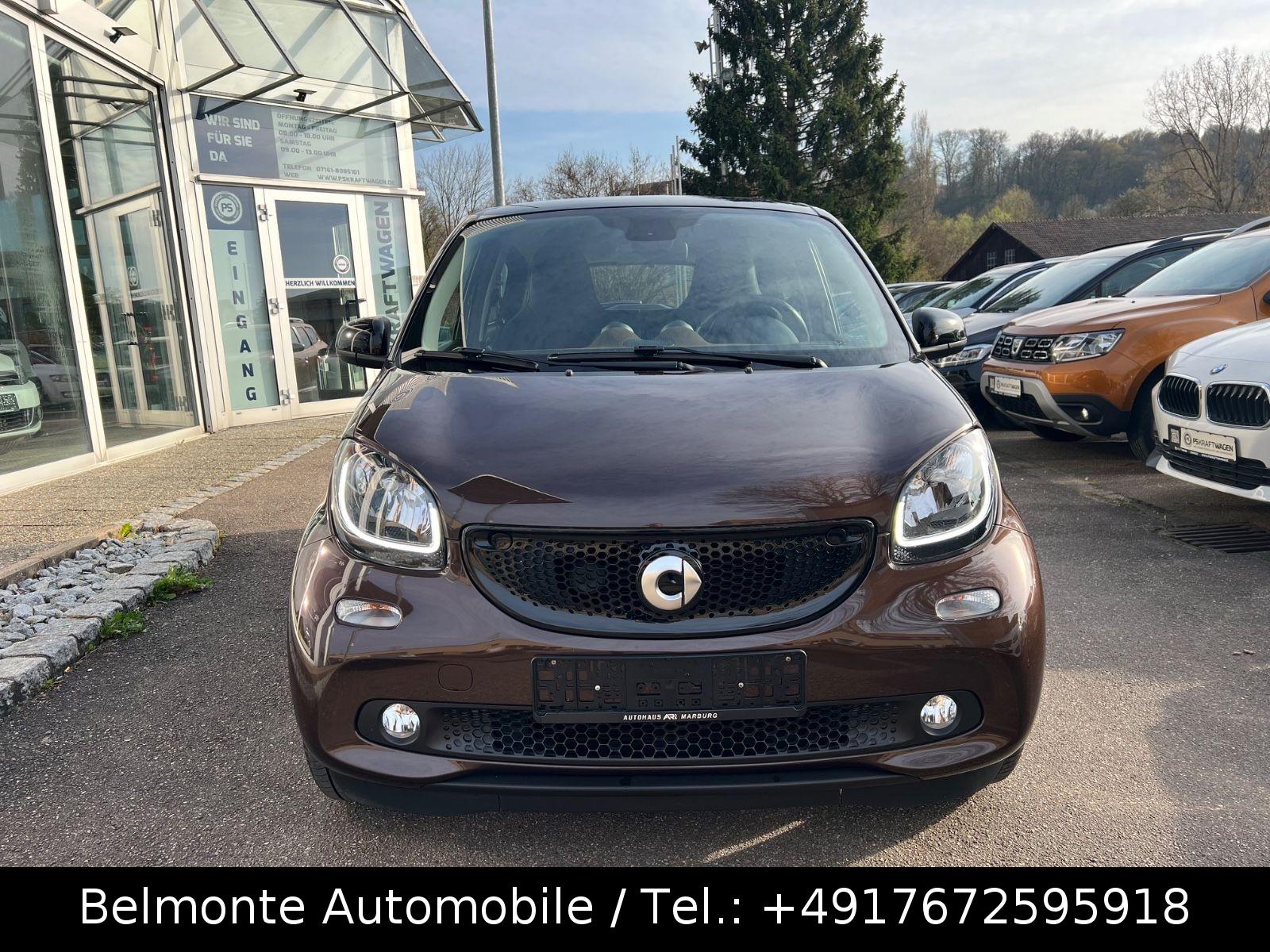 Smart ForFour Perfect 90 PS 1.HAND