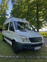 Mercedes-Benz Sprinter 313 CDI Wohnmobil
