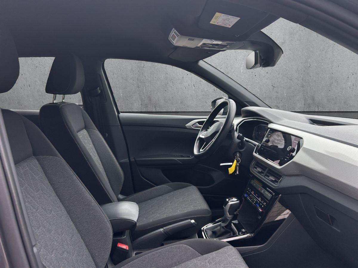 Volkswagen T-Cross 1.0 TSI DSG Move, миниатюра 9