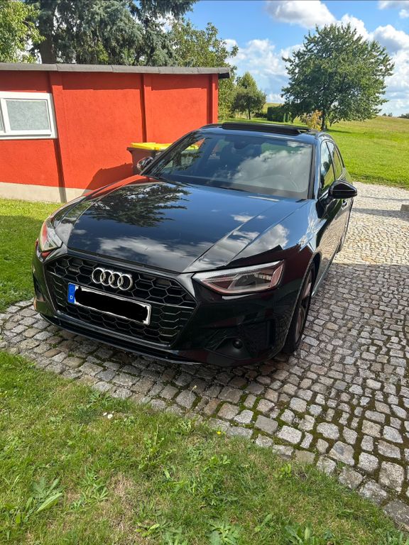 Image of Audi A4