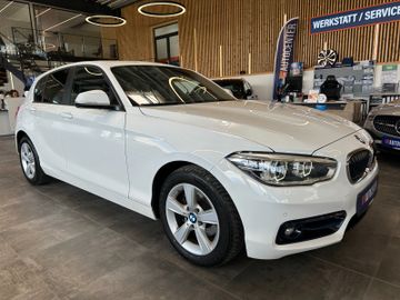 BMW 120 i Sport Line *LED*Navi*Schiebedach*