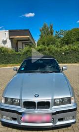 BMW Bmw E 36 320i Cabrio  Orginal M paket - gebrauchte BMW 320 aus dem Jahr 1995