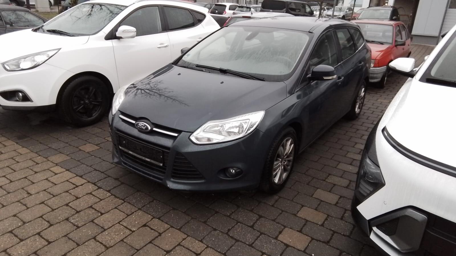 Ford Focus 1,0 EcoBoost.Motor Defekt. 92 kw