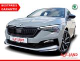 Skoda Scala 1.5 TSI Monte Carlo LED Kamera APP-Connect - Skoda Gebrauchtwagen in Gera