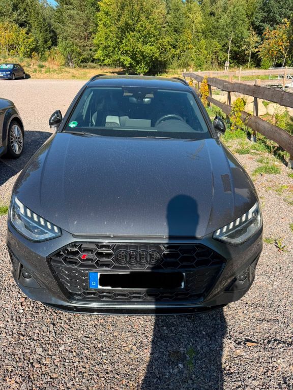 Image of Audi S4