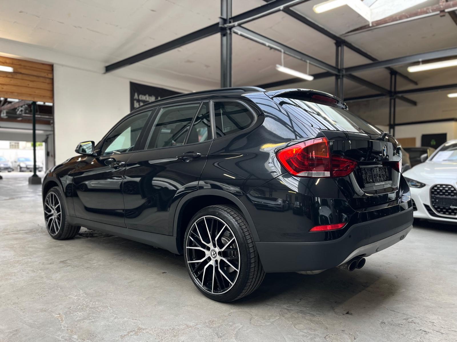 BMW X1 SDRIVE 20i 184CH