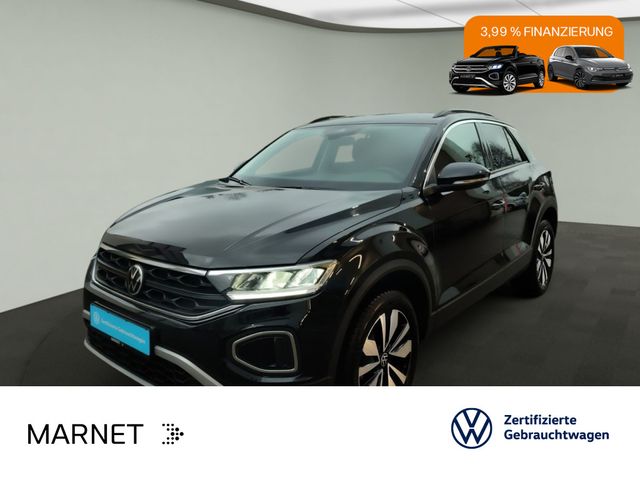 Volkswagen T-ROC 1.5 TSI DSG MOVE*Navi*Front*Light*Digital*