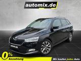 Skoda Fabia Combi 1.0 TSI Best of LED,Navi,SHZ,PDC,LM - Skoda Fabia: Schwarz, Combi