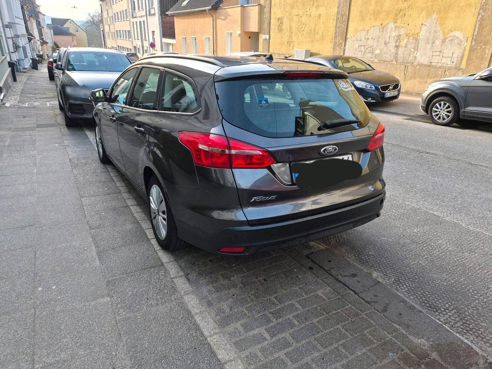 Ford Focus 2015 — photo 6
