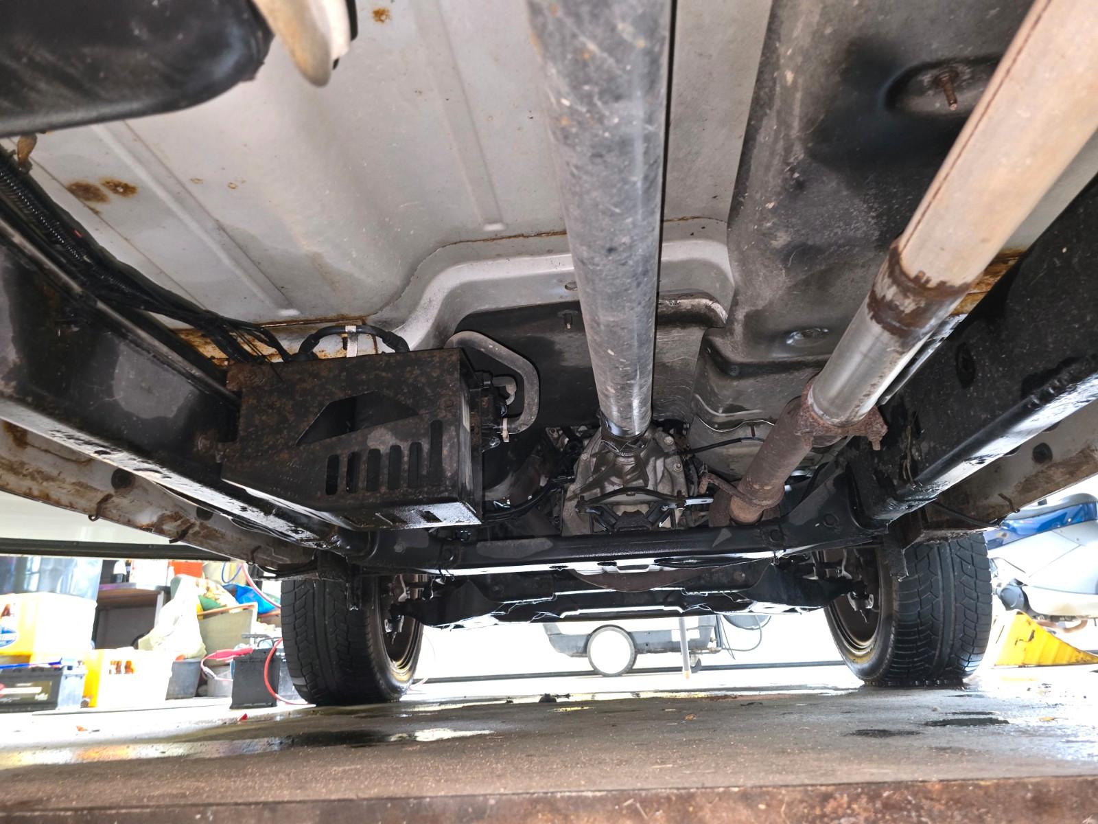 Dodge Ram 2004 — photo 13