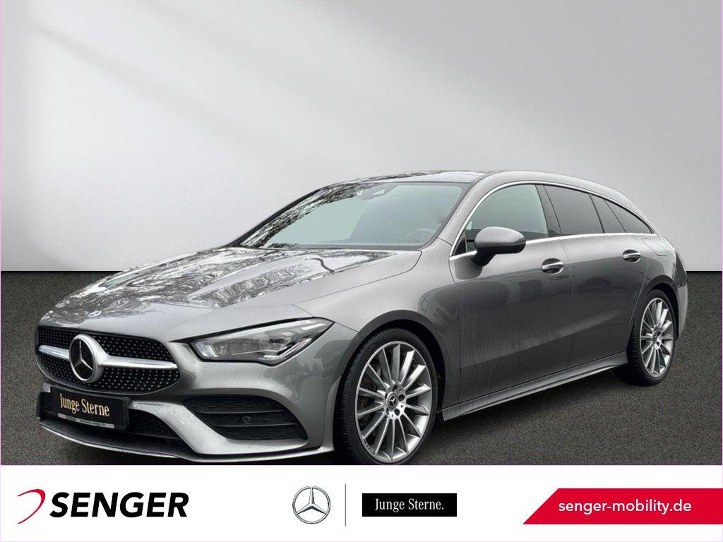 Mercedes-Benz CLA 220 d SB AMG Line Panorama AHK Multibeam