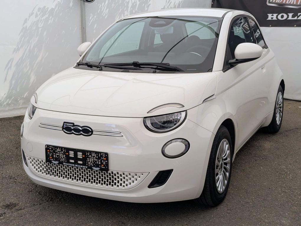 Image of Fiat 500e