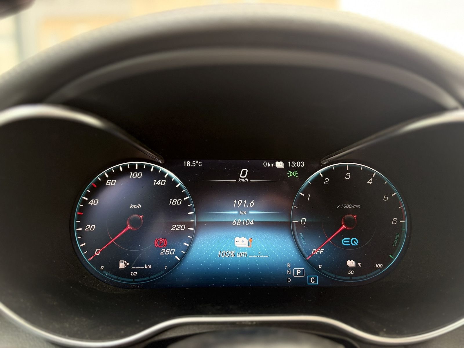 Mercedes-Benz GLC 300 de 4M Coupe Headup AMG DIGI 360° foto 13