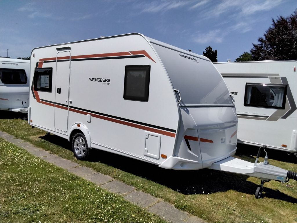 Weinsberg CaraOne 450 FU Edition [HOT] Modell 2025 