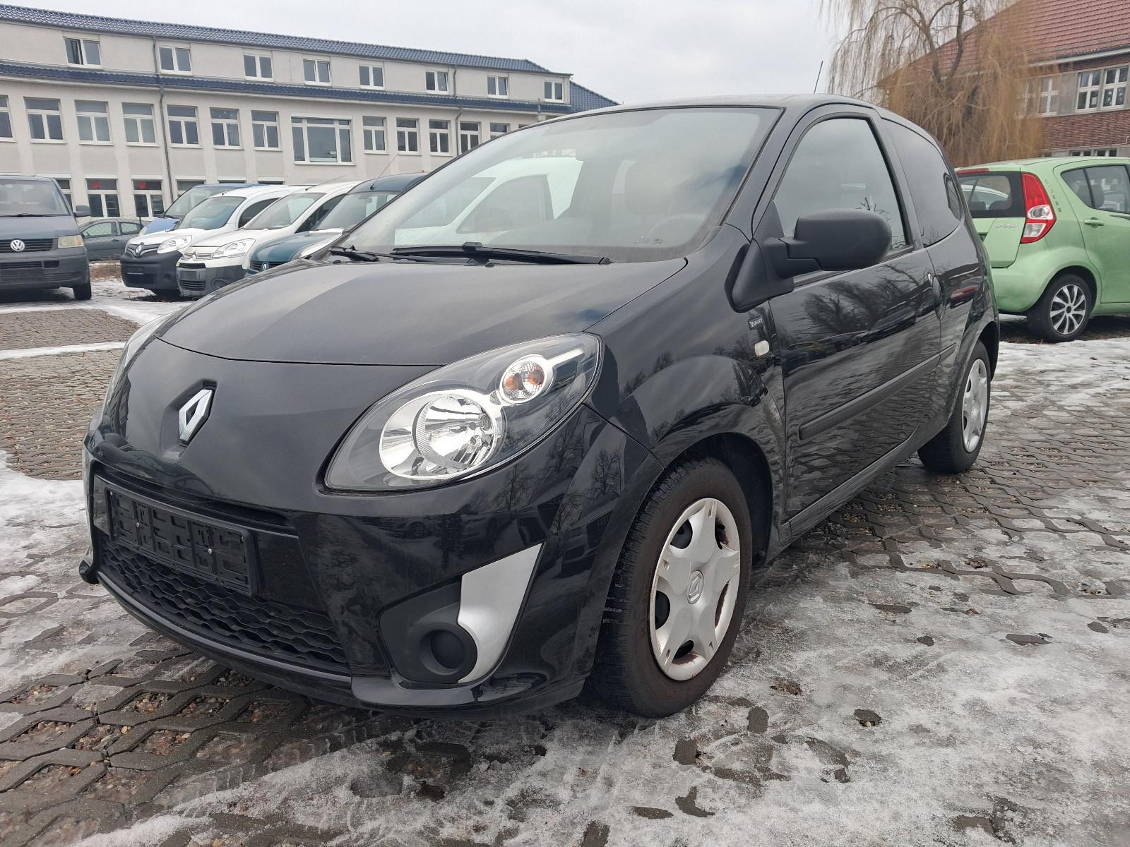 Renault Twingo YAHOO!/ Klima
