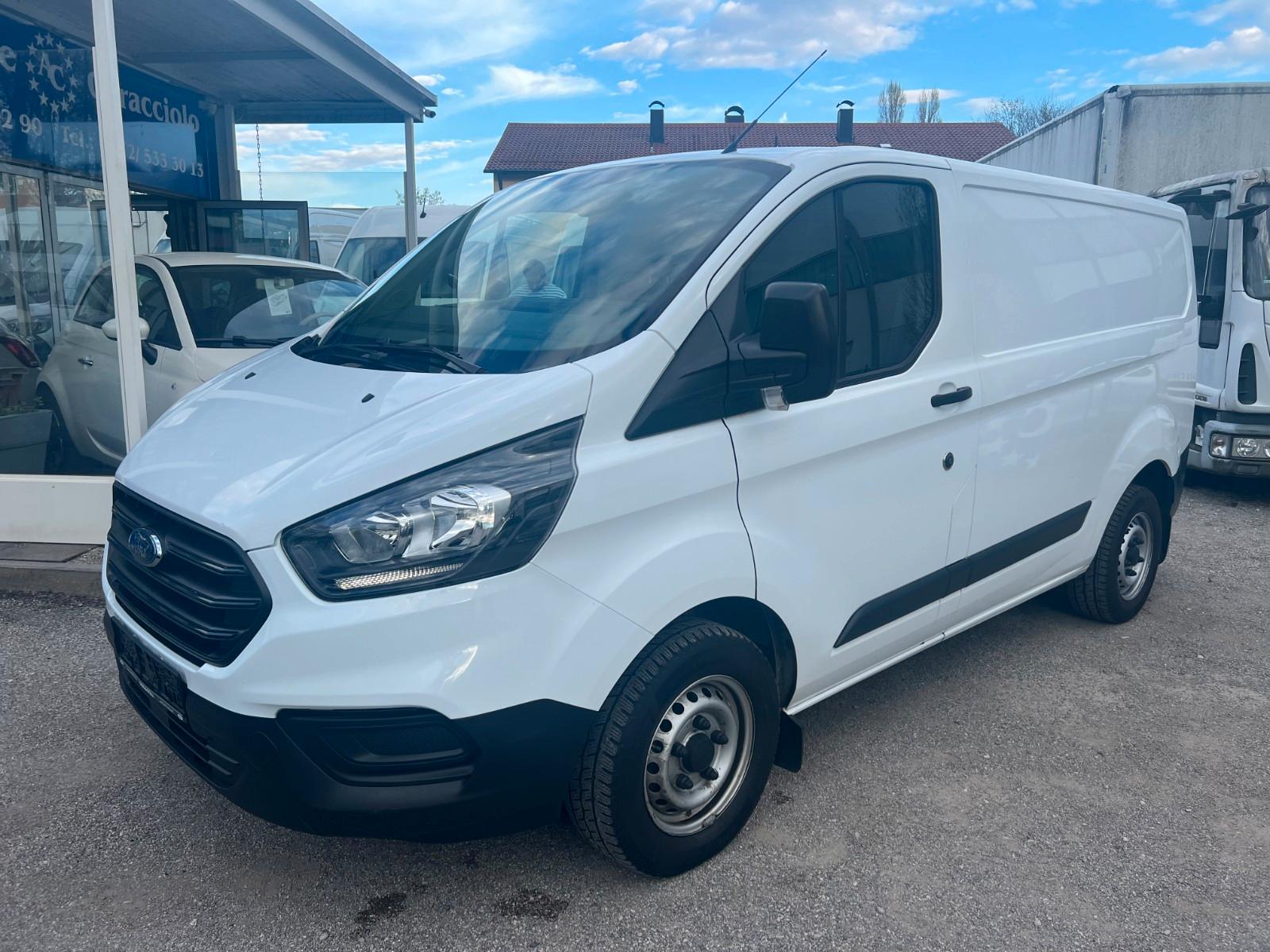 Ford Transit 2,0 Tdci Custom Kasten 320 L2 Limited