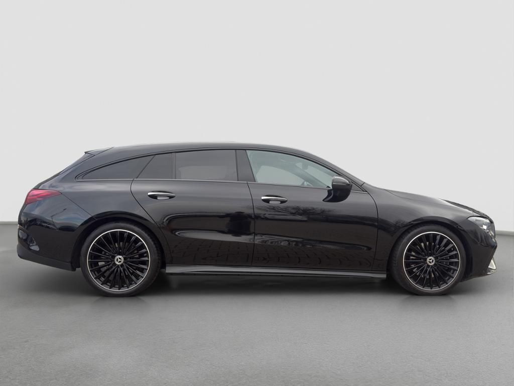 Fahrzeugabbildung Mercedes-Benz CLA 200 SB AMG*NIGHT*PSD*AHZV*LED*K-GO*RFK*DAB*