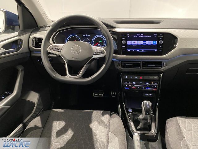 T-Cross 1.0 TSI DSG Move NAVI KLIMA REAR VIEW