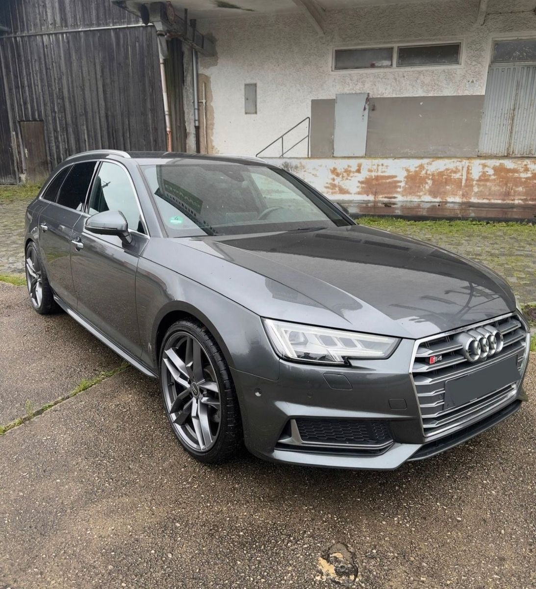 AUDI S4 3.0 TFSI tiptronic quattro Avant -