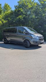 Ford Tourneo Custom Titanium L2H1 - Ford Tourneo aus 2015