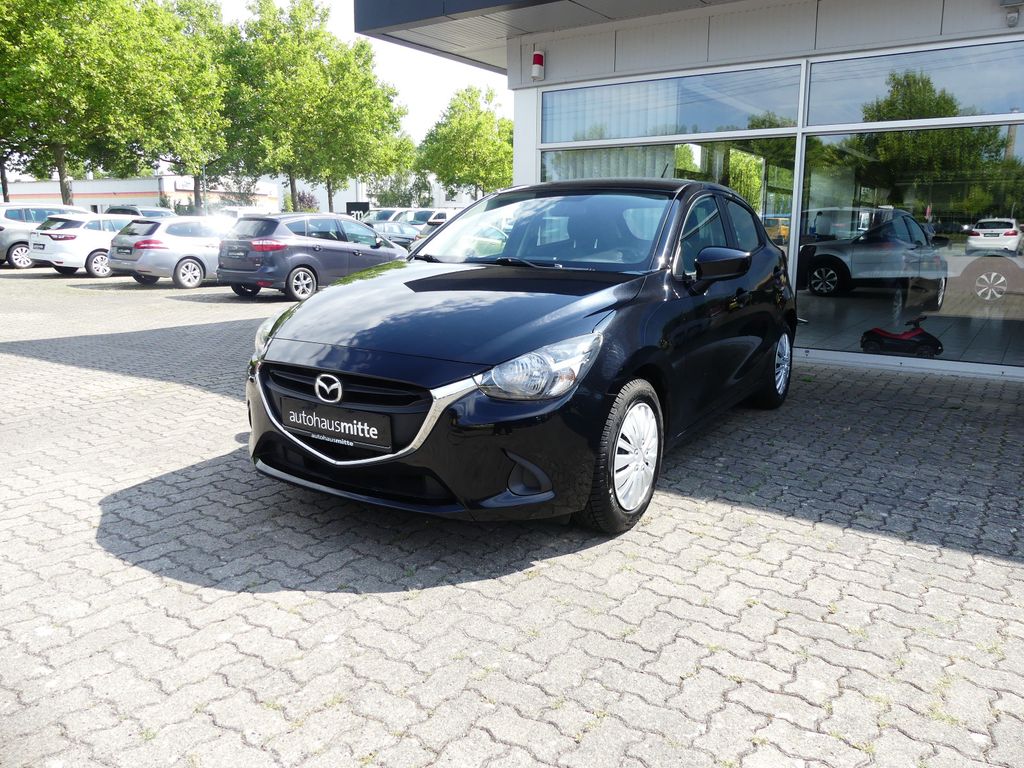 Image of Mazda 2