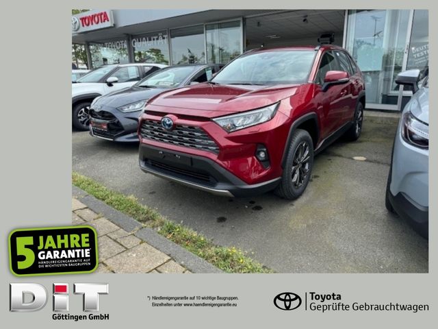 Toyota RAV4 2,5l Hyb.4x2 Team D Klimaautomatik, BT