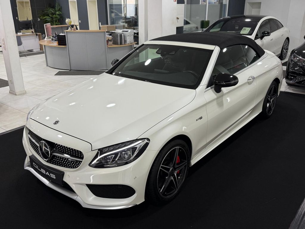 Mercedes-Benz C 43 AMG