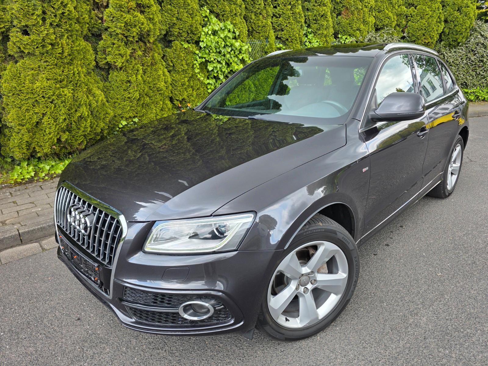 Audi Q5 2.0 TFSI 165 kW quattro S-Line Pano