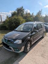 Dacia Logan MCV !TÜV NEU! - gebrauchte Dacia Logan aus dem Jahr 2007