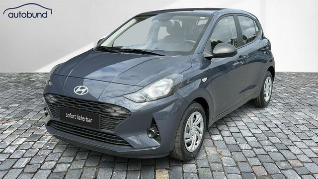 Hyundai i10 III 1,0 MPi Autom. Comfort 5 Sitze ALARM 