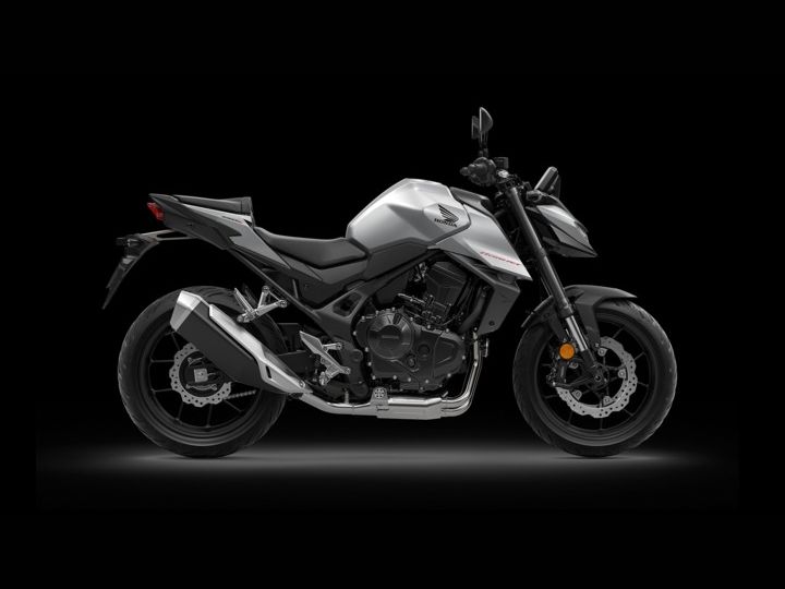 Fahrzeugabbildung Honda CB 750 Hornet 2025 mehr Farben