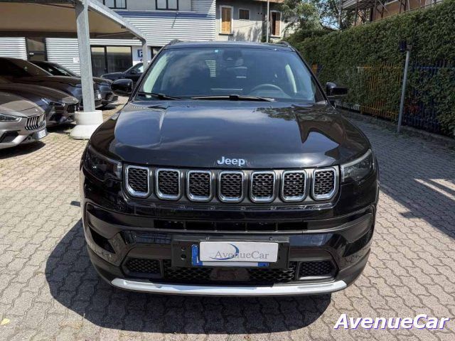 Jeep JEEP Compass phev LIMITED 4xe TELECAMERA POST. A imagem 2