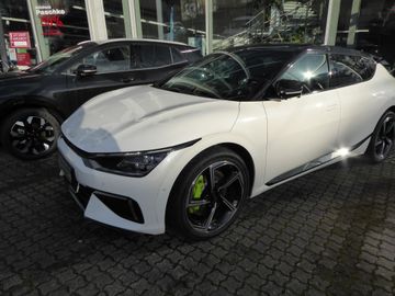 Kia EV6 77,4-kWh AWD GT