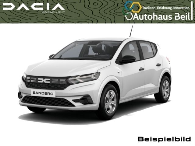 Dacia Sandero Essential TCe 90