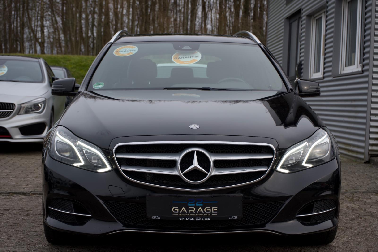 Mercedes-Benz E 350 E T-Modell E 350 BlueTec