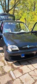 Fiat Seicento - bereit für neue Abenteuer - Fiat Seicento