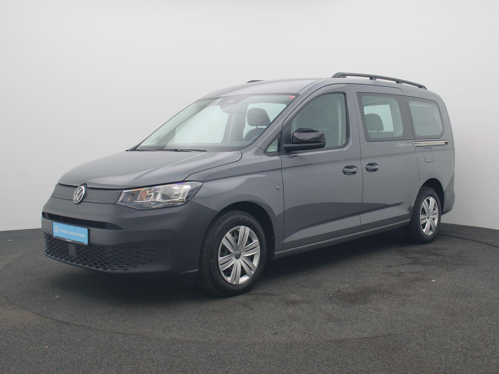 Volkswagen Caddy California 1.5 TSI / Bett, AHK, RFK, миниатюра 2
