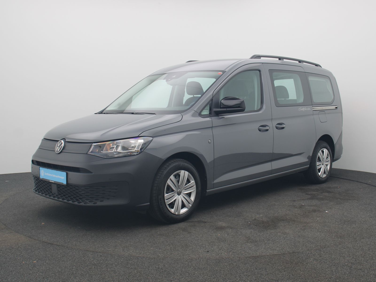 Volkswagen Caddy Maxi - Bild 2