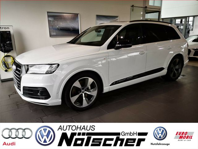 Audi Q7  TDI *VOLL*7-Sitz*Nachts*AHK|S-Line**MOD2016