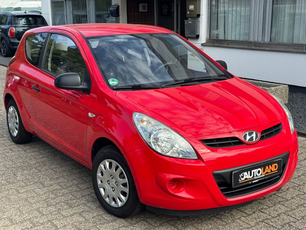 Angebot ansehen Hyundai i20