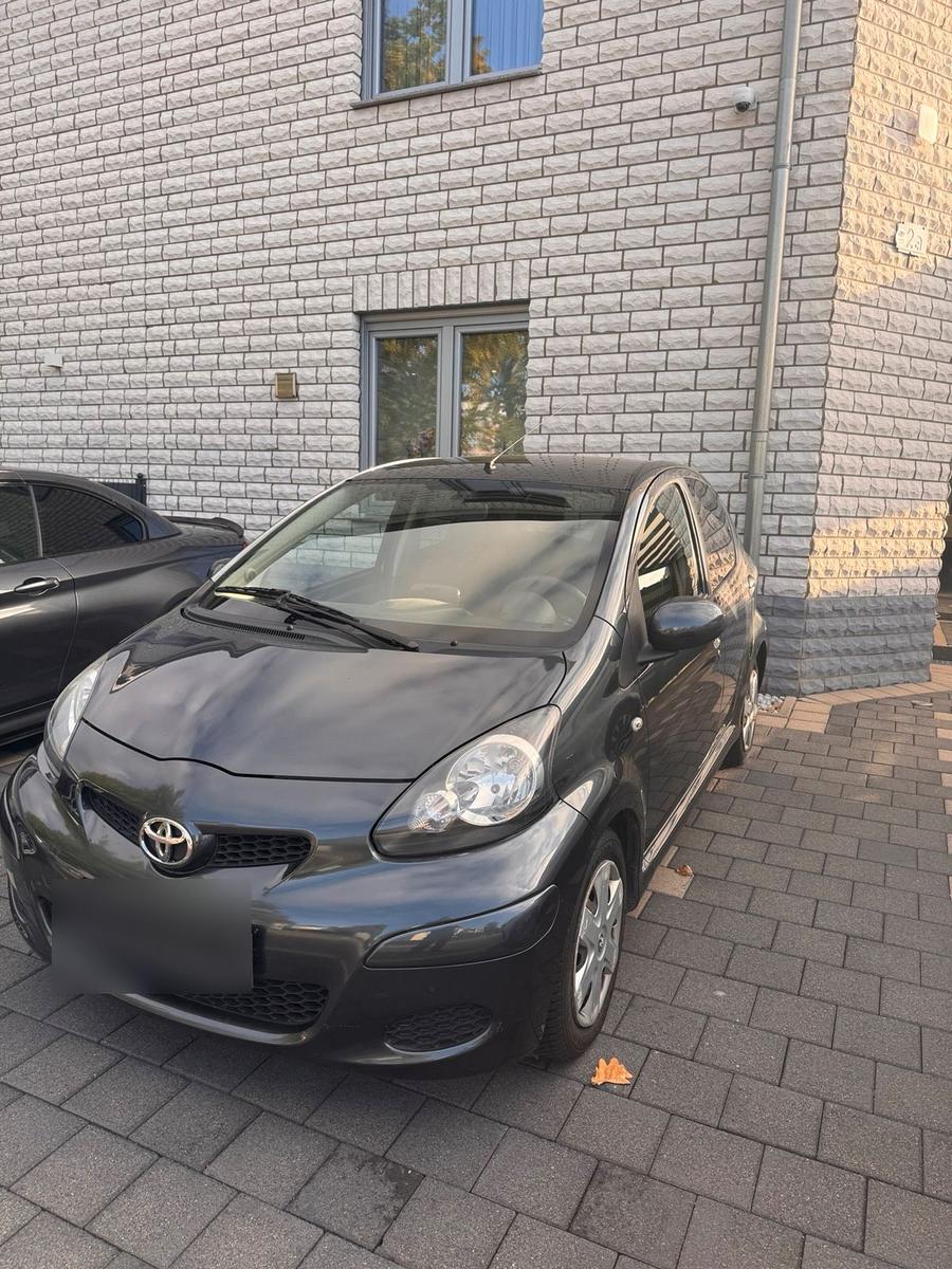 Toyota Andere