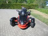 BRP Can AM spyder RS - SPYDER