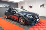 Mercedes-Benz E 200 E -Klasse Lim. E 200 AMG - : Grün