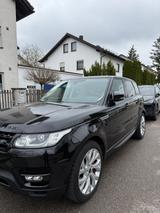 Land Rover Range Rover Sport 3.0 SDV6 HSE L494 - Land Rover Range Rover Sport von privat