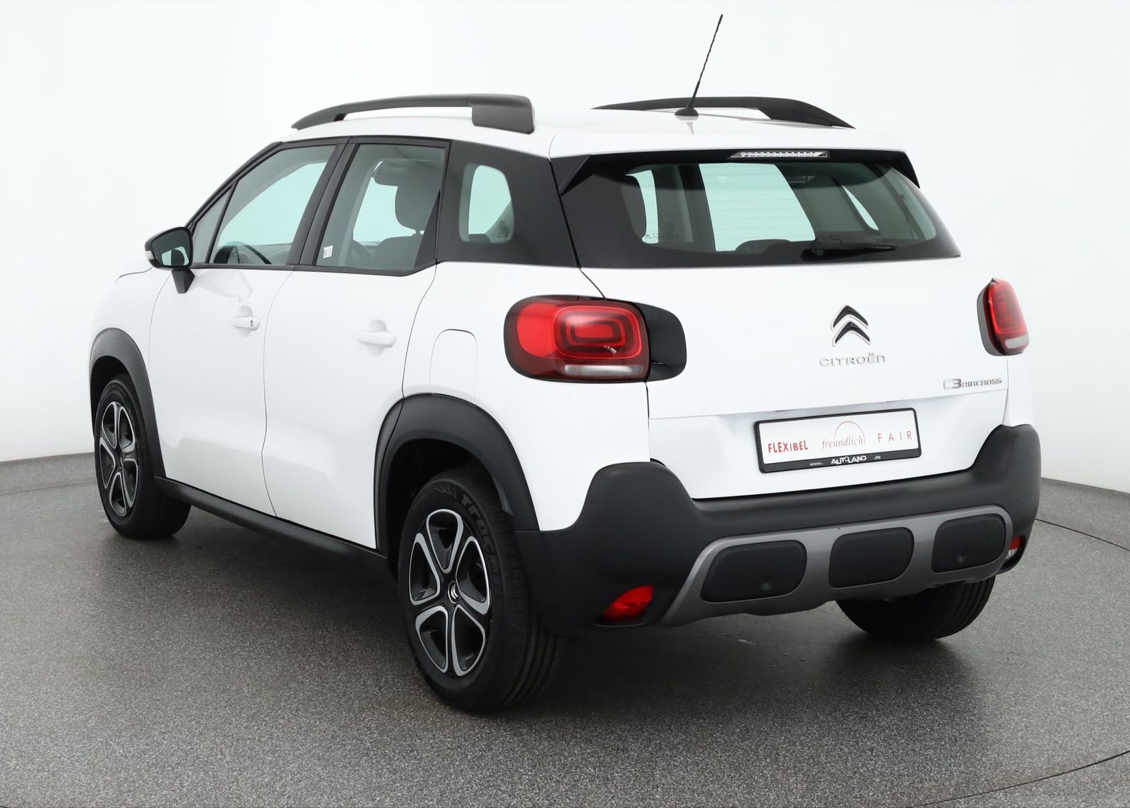 Citroën C3 Aircross 1.2 Pure Tech 110 Sitzheizung PDC imagem 3