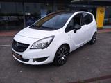 Opel Meriva 1.4 Color Edition+AHZV+Lenkradh+Klimaaut - Opel Meriva: Weiß