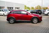 Mazda CX-3 2.0 Skyactive Exclusive-Line LED AHK Navi - rote Mazda CX-3