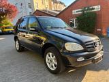 Mercedes-Benz ML 350 V6 3.7L Exclusive'Memory'Navi'Leder'AHK' - gebrauchte Mercedes-Benz ML 350 aus dem Jahr 2004